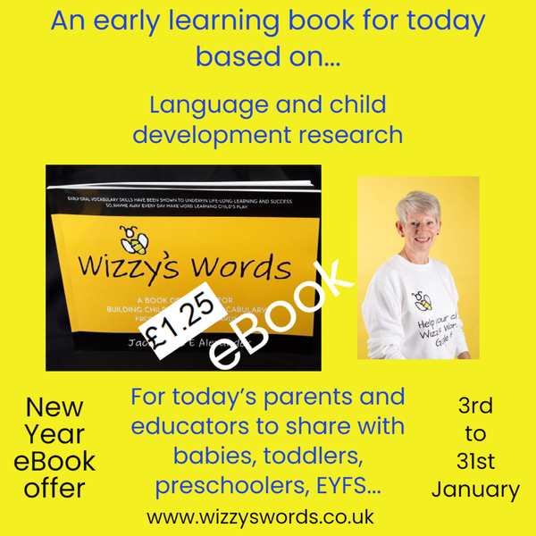 WIZZY‘S  WORDS #newyear #eBook #pricedrop