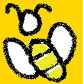 Bee icon